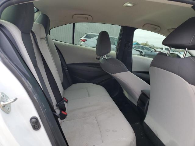 Photo 10 from auction – 2022 TOYOTA COROLLA LE with VIN JTDEPMAE4N3012998