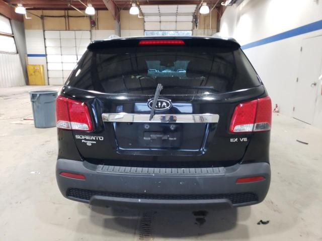 Photo 6 from auction – 2012 KIA SORENTO EX with VIN 5XYKU4A24CG269296