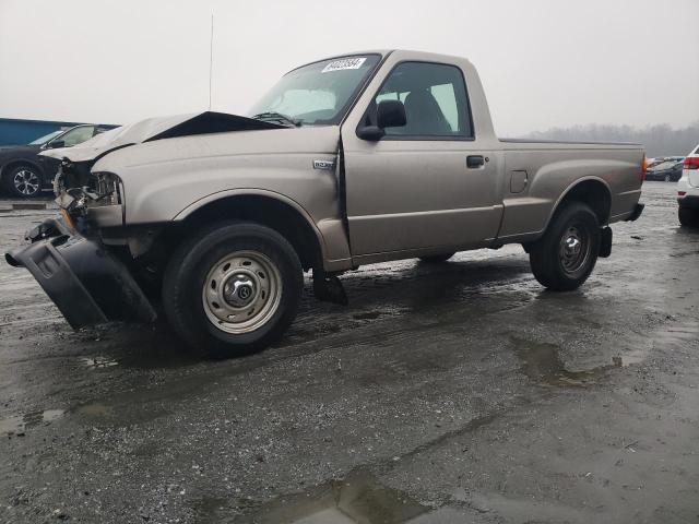 MAZDA B2300 2003 with VIN 4F4YR12D13TM17409 - Photo from auction