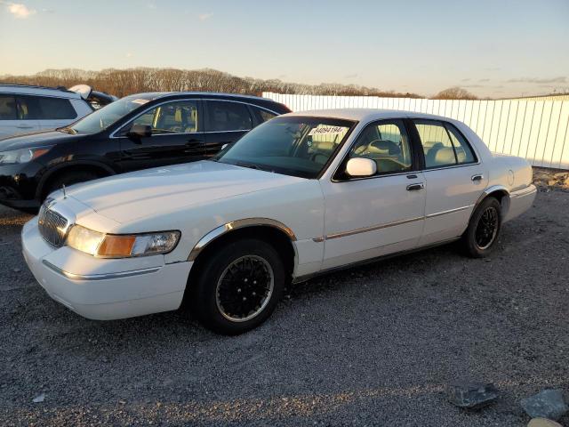 Photo 1 from auction – 2000 MERCURY GRAND MARQ with VIN 2MEFM75W7YX630565