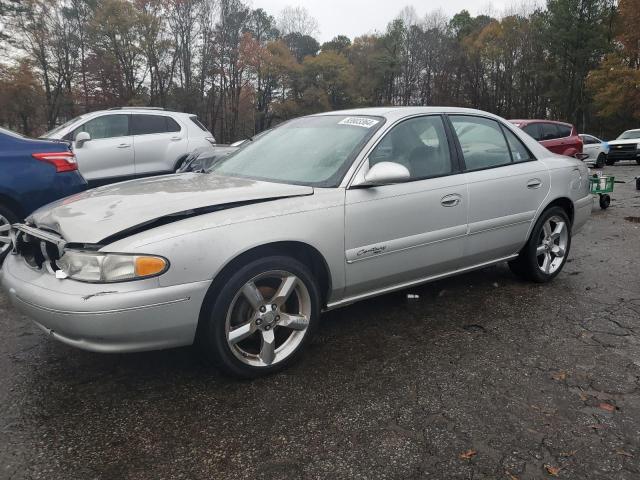Photo 1 from auction – 2002 BUICK CENTURY LI with VIN 2G4WY55J721218957