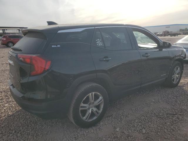 Photo 3 from auction – 2018 GMC TERRAIN SL with VIN 3GKALMEV8JL337967