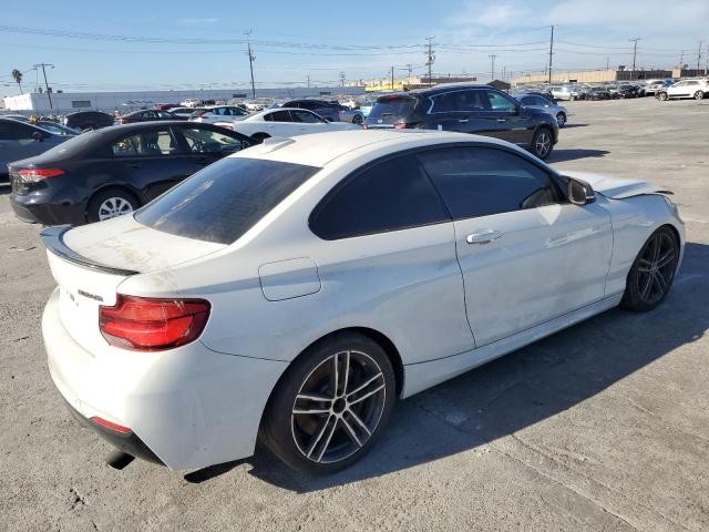 Photo 3 from auction – 2018 BMW M240I with VIN WBA2J5C50JVC07230