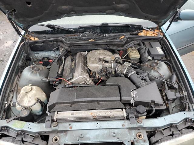 Photo 11 from auction – 1997 BMW 318 I AUTO with VIN WBACC0320VEK24863