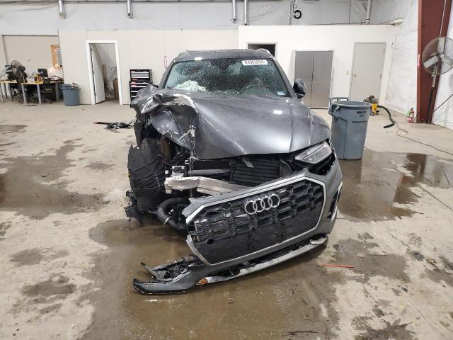 Photo 5 from auction – 2022 AUDI Q5 PREMIUM with VIN WA1EAAFY6N2049876