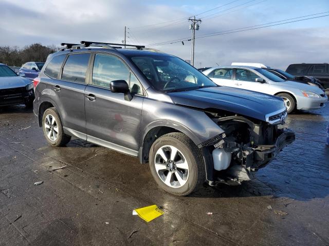 Photo 4 from auction – 2017 SUBARU FORESTER 2 with VIN JF2SJAEC8HH583043