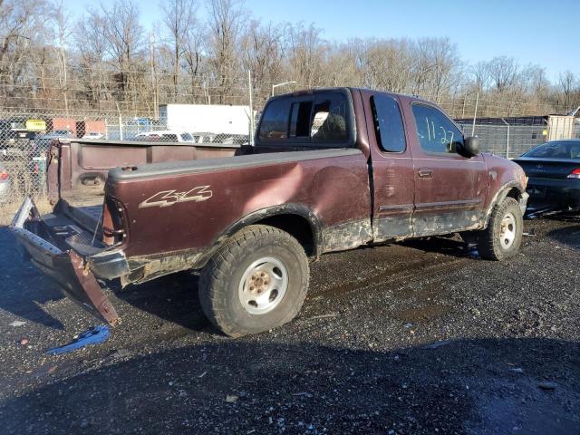 Photo 3 from auction – 2000 FORD F150 with VIN 1FTRX18L7YNA95856