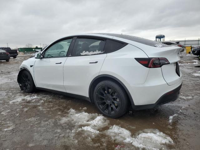 صورة رقم 2 من المزاد - 2023 TESLA MODEL Y مع VIN 7SAYGAEE1PF660166