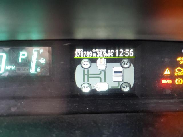 Photo 9 from auction – 2013 TOYOTA PRIUS C with VIN JTDKDTB35D1551823