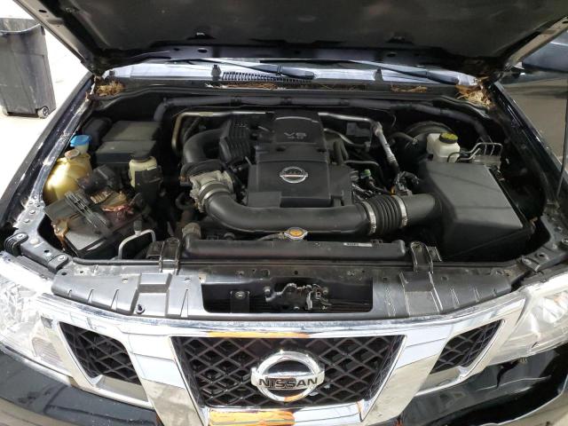 Photo 11 from auction – 2012 NISSAN FRONTIER S with VIN 1N6AD0EVXCC483266