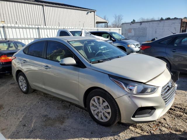 Photo 4 from auction – 2019 HYUNDAI ACCENT SE with VIN 3KPC24A32KE065353