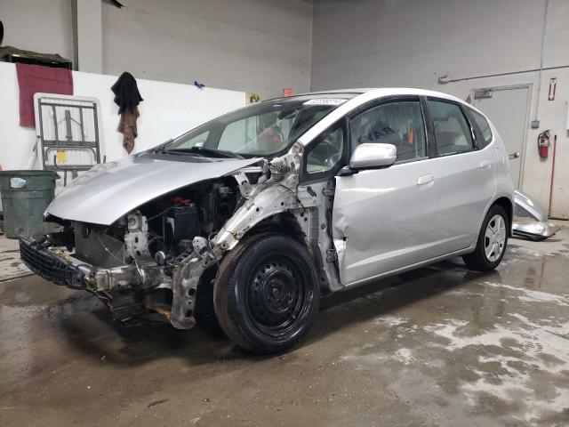 HONDA FIT 2012 with VIN JHMGE8H38CS003247 - Photo from auction