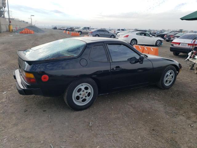 Photo 3 from auction – 1987 PORSCHE 924 S with VIN WP0AA0924HN456362
