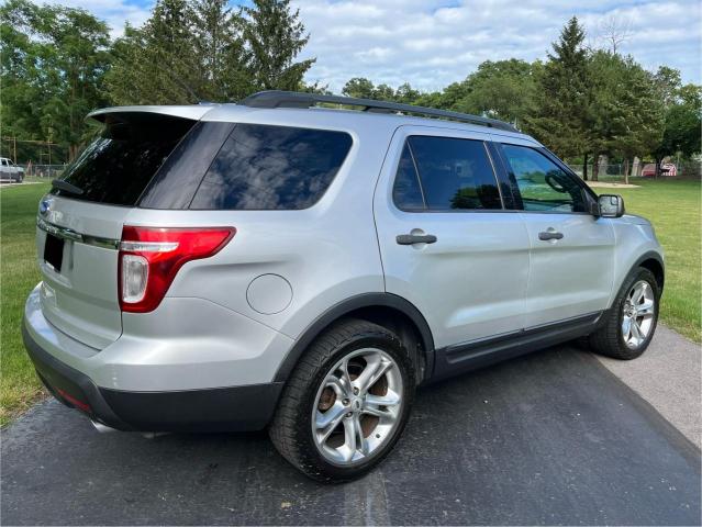 Photo 4 from auction – 2011 FORD EXPLORER with VIN 1FMHK7B87BGA35147