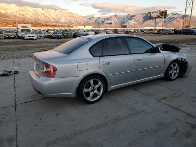Photo 3 from auction – 2006 SUBARU LEGACY 2.5 with VIN 4S3BL626167203385