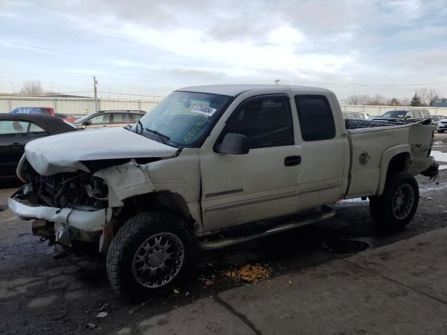 GMC SIERRA K25 2006 with VIN 1GTHK29U76E291462 - Photo from auction