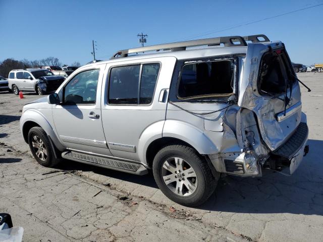 Photo 2 from auction – 2012 NISSAN PATHFINDER with VIN 5N1AR1NN8CC636054