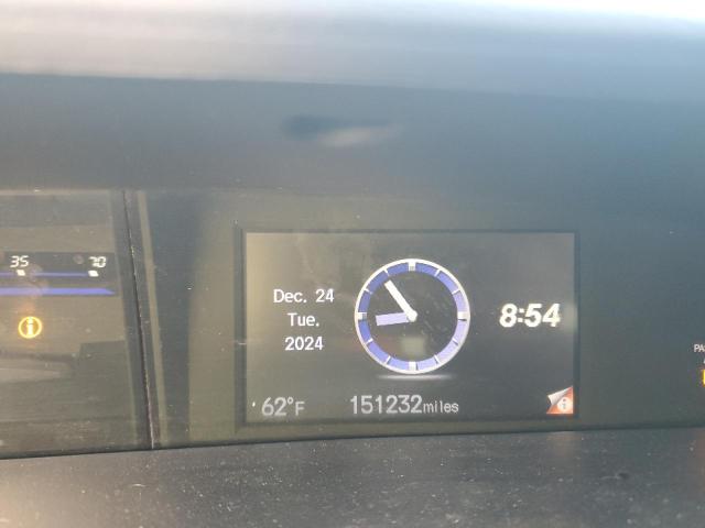 Photo 9 from auction – 2014 HONDA CIVIC EXL with VIN 19XFB2F91EE043802