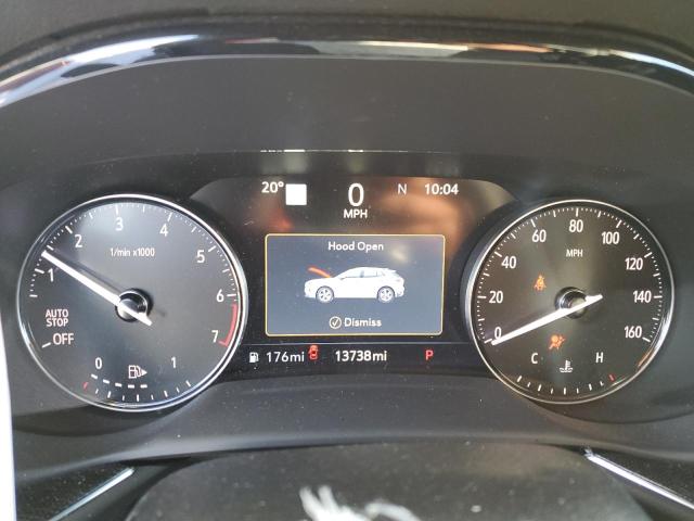 Photo 9 from auction – 2022 BUICK ENVISION E with VIN LRBFZNR43ND111143