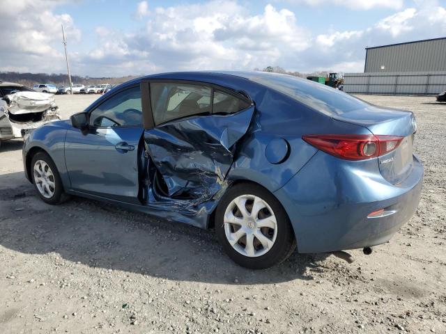 Photo 2 from auction – 2017 MAZDA 3 SPORT with VIN 3MZBN1U78HM104510
