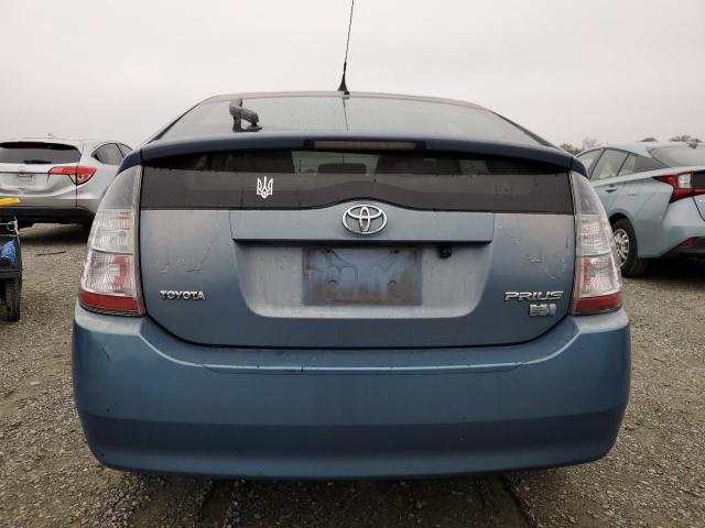 Photo 6 from auction – 2005 TOYOTA PRIUS with VIN JTDKB22U353125983