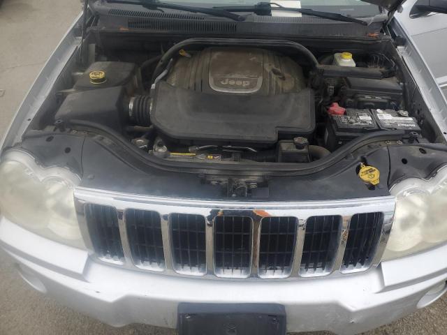 Photo 12 from auction – 2006 JEEP GRAND CHER with VIN 1J8HR58276C181514