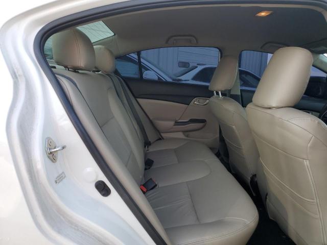Photo 10 from auction – 2013 HONDA CIVIC LX with VIN 19XFB2F59DE010641