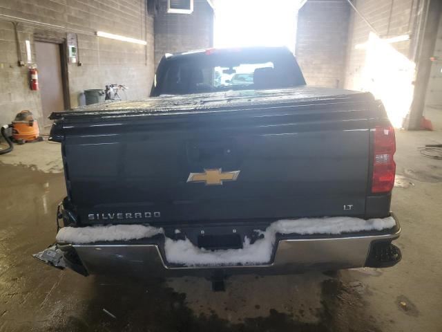 Photo 6 from auction – 2018 CHEVROLET SILVERADO with VIN 1GCVKREC7JZ246337