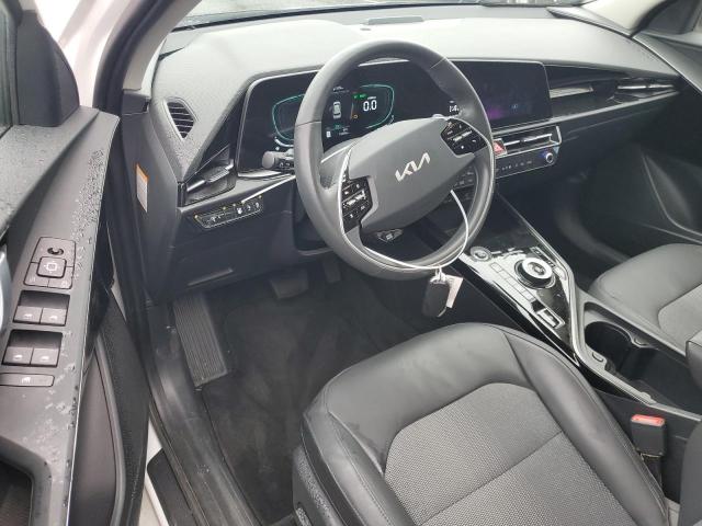 Photo 8 from auction – 2023 KIA NIRO EX with VIN KNDCS3LF6P5054750