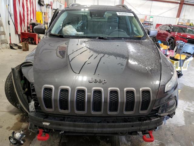 Photo 5 from auction – 2016 JEEP CHEROKEE T with VIN 1C4PJMBS8GW269274
