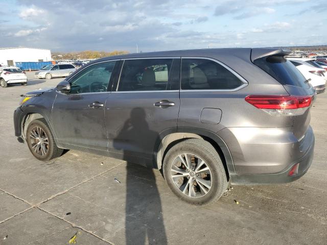 Photo 2 from auction – 2018 TOYOTA HIGHLANDER with VIN 5TDZZRFHXJS263481
