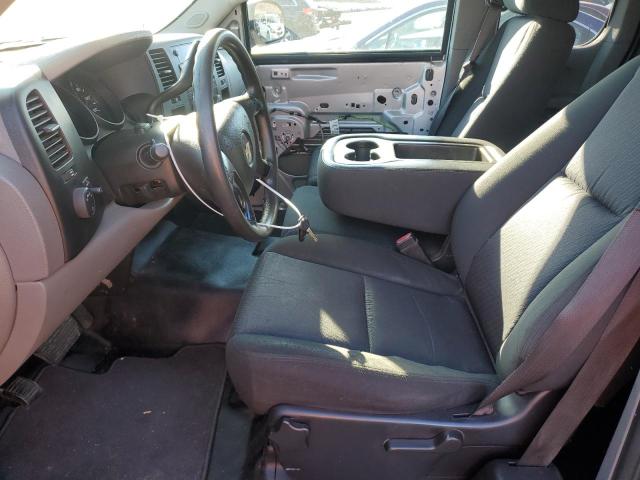 Photo 7 from auction – 2013 CHEVROLET SILVERADO with VIN 1GCRCPEX1DZ237997