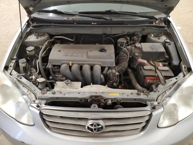 Photo 11 from auction – 2003 TOYOTA COROLLA CE with VIN 2T1BR38E53C115056