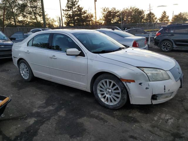 Photo 4 from auction – 2009 MERCURY MILAN PREM with VIN 3MEHM021X9R625899