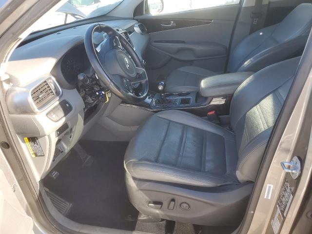 Photo 7 from auction – 2016 KIA SORENTO EX with VIN 5XYPHDA54GG014447