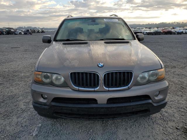 Photo 5 from auction – 2005 BMW X5 3.0I with VIN 5UXFA13535LY17925