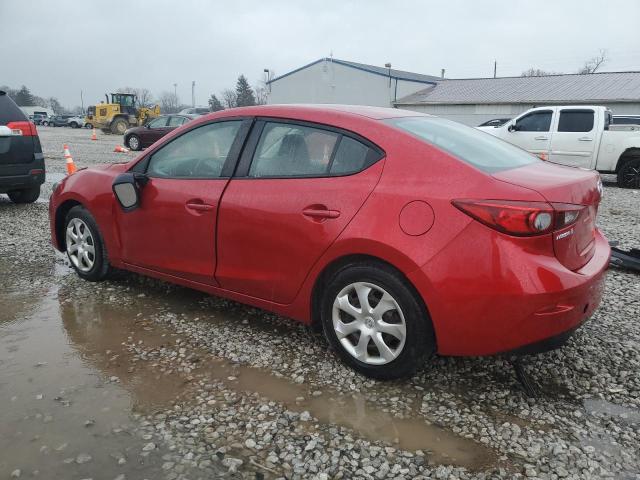 Photo 2 from auction – 2016 MAZDA 3 SPORT with VIN 3MZBM1T73GM319814