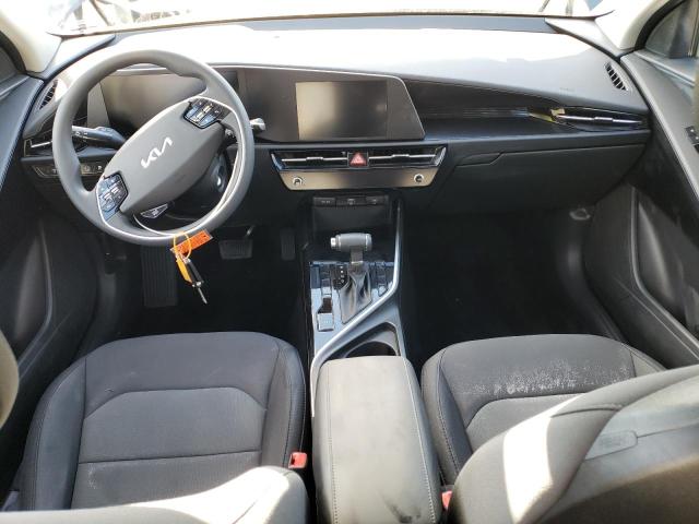 Photo 8 from auction – 2025 KIA NIRO LX with VIN KNDCP3LE8S5213396