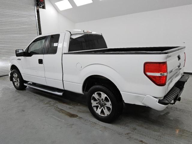 Photo 2 from auction – 2013 FORD F150 SUPER with VIN 1FTEX1CM5DFE03027