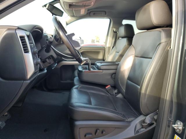 Photo 7 from auction – 2018 CHEVROLET SILVERADO with VIN 3GCUKREC7JG570982