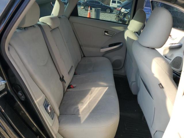 Foto 10 de la subasta – 2012 TOYOTA PRIUS con VIN JTDKN3DU4C5418285