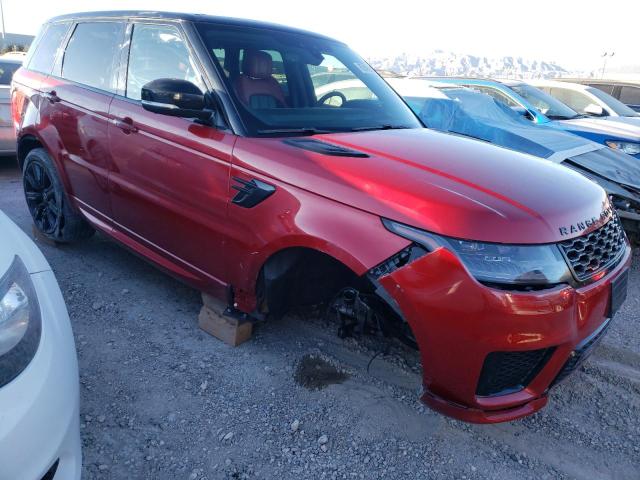 Photo 4 from auction – 2019 LAND ROVER RANGE ROVE with VIN SALWS2SU6KA864069