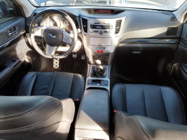 Photo 8 from auction – 2011 SUBARU LEGACY 2.5 with VIN 4S3BMFK66B1255749