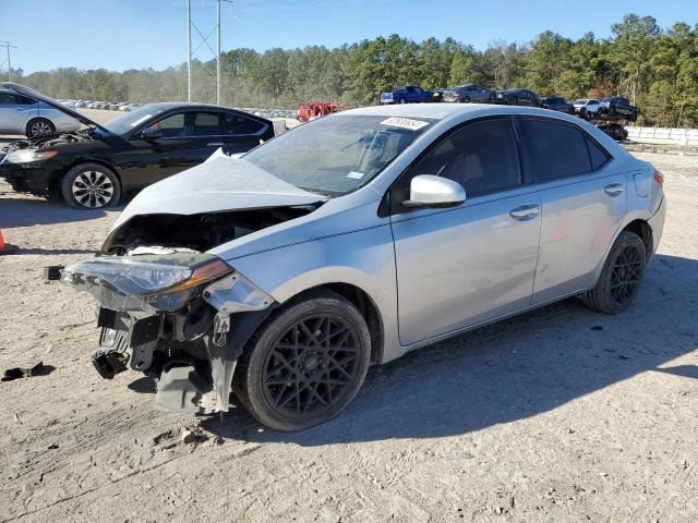TOYOTA COROLLA L 2017 with VIN 2T1BURHE5HC778278 - Photo from auction