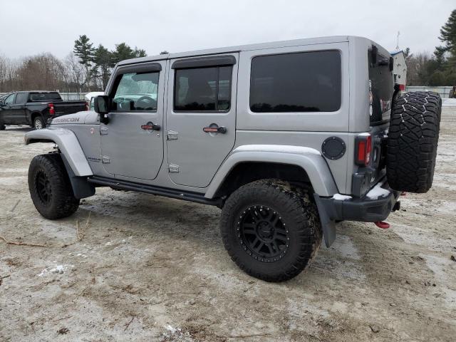 Photo 2 from auction – 2016 JEEP WRANGLER U with VIN 1C4BJWFGXGL342769