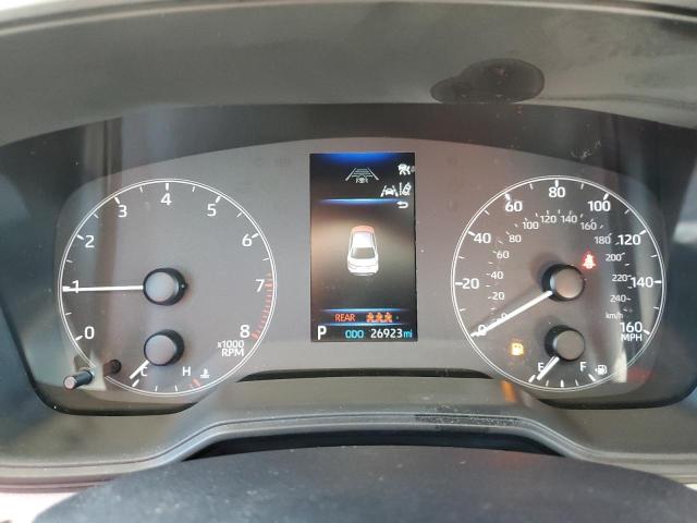 Photo 9 from auction – 2023 TOYOTA COROLLA LE with VIN 5YFB4MDE9PP022587