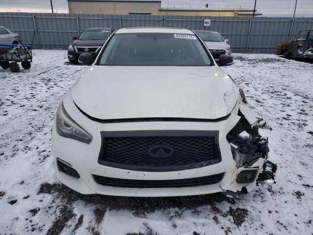 Photo 5 from auction – 2015 INFINITI Q50 BASE with VIN JN1BV7AR3FM407248