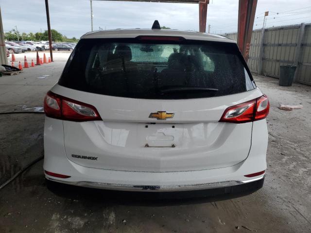 Photo 6 from auction – 2018 CHEVROLET EQUINOX LS with VIN 2GNAXHEV0J6145140