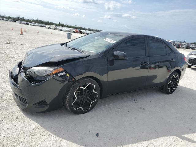 Photo 1 from auction – 2019 TOYOTA COROLLA L with VIN 2T1BURHE7KC202120