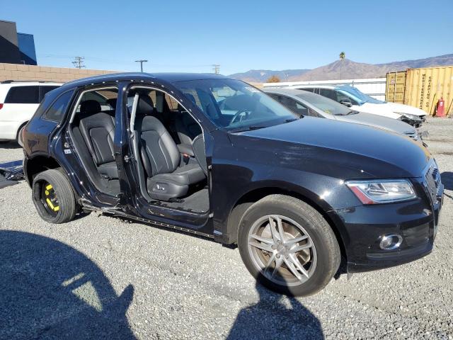 Photo 4 from auction – 2014 AUDI Q5 TDI PRE with VIN WA1CMAFP0EA042501